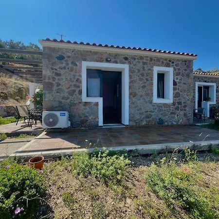 Κamares Houses Mytilíni 外观 照片