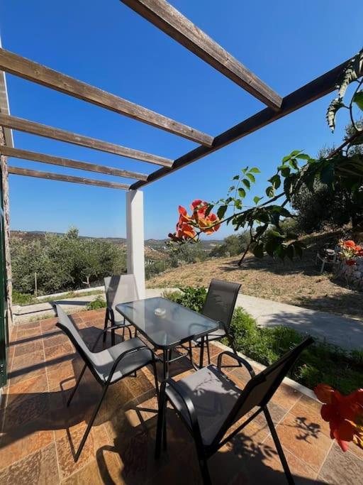 Κamares Houses Mytilíni 外观 照片